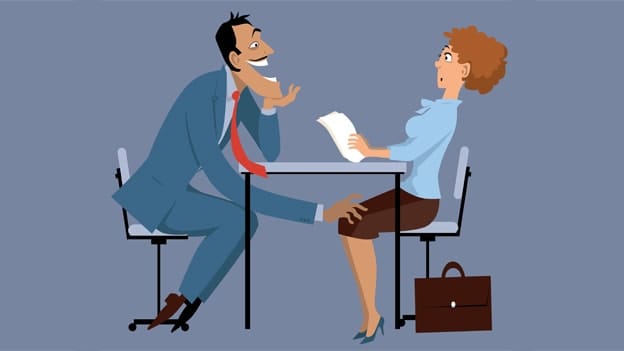 Nearly 70% sexual harassment at work goes unreported: Survey