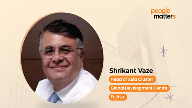 Leading with Inspiration and Influence: Fujitsu's Shrikant Vaze on overcoming 2023's challenges