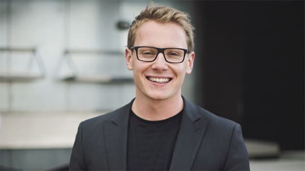 Q&A with Rethink Work's author, Eric Termuende