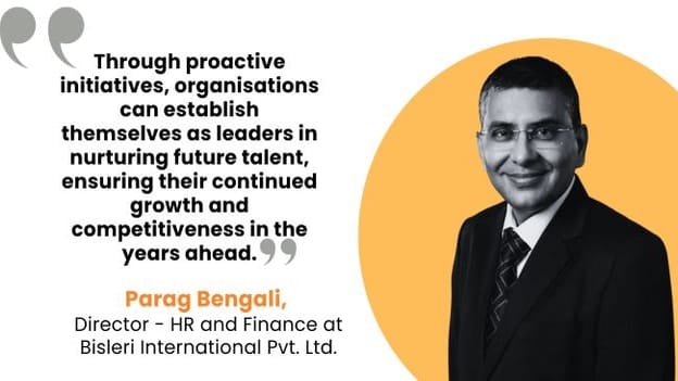 Bisleri International's strategies for sustainable success: HR Tech and future-ready workforce