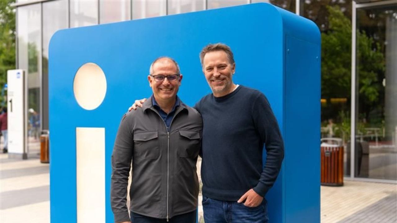 LinkedIn names Daniel Shapero CEO, Ryan Roslansky steps down