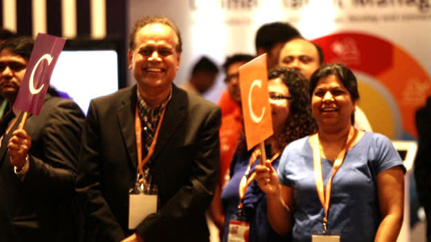TechHR: Event snapshots