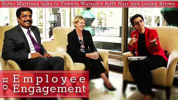 The evolution of employee engagement 