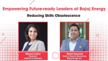 Empowering future-ready leaders at Bajaj Energy