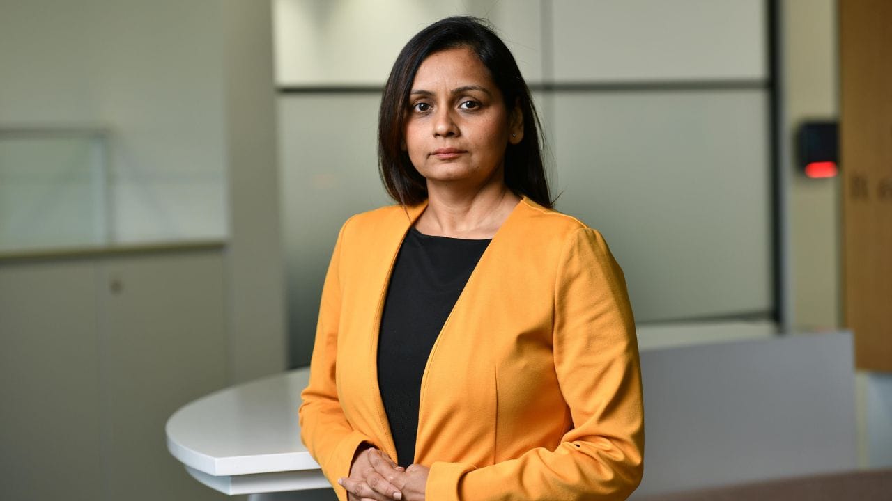 From maintenance to experience, Sodexo's Leah Dango on redefining the workplace