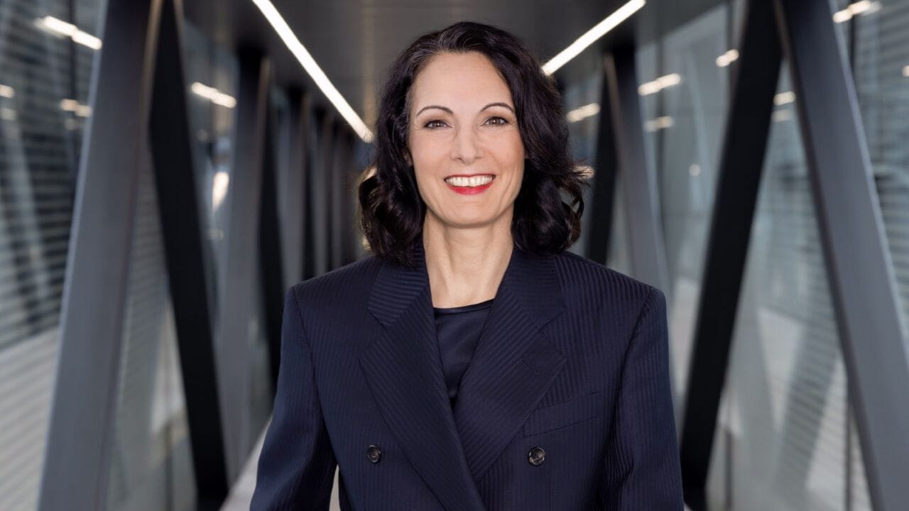SAP extends HR chief Gina Vargiu-Breuer’s contract to 2030 as AI reshapes strategy