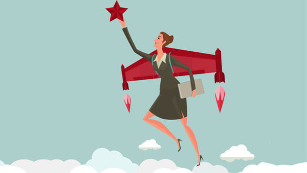 Dear women leaders, Don't be 'one of the guys' to fit in