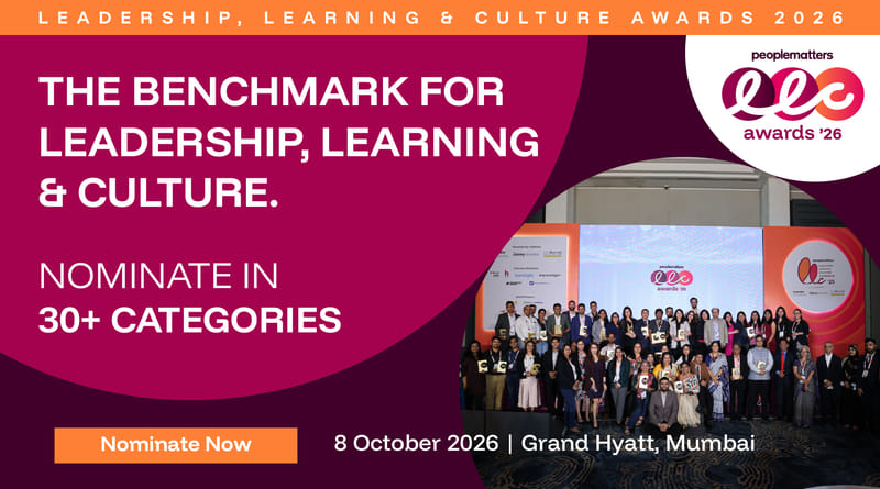 Leadership, Learning & Culture Awards 2026