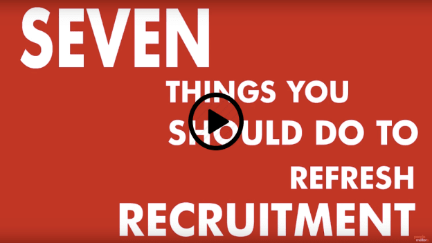 7 steps to refresh your recruitment strategy