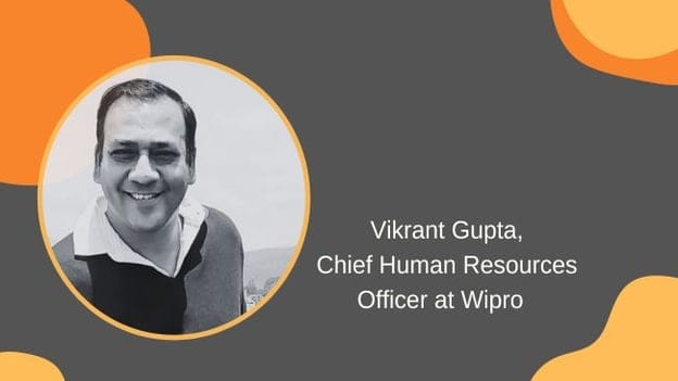 Wipro appoints Apna’s Vikrant Gupta as CHRO after Rohit Vishal Gupta exits
