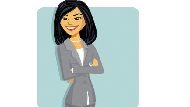Cruising past that career pause – be a gritty woman