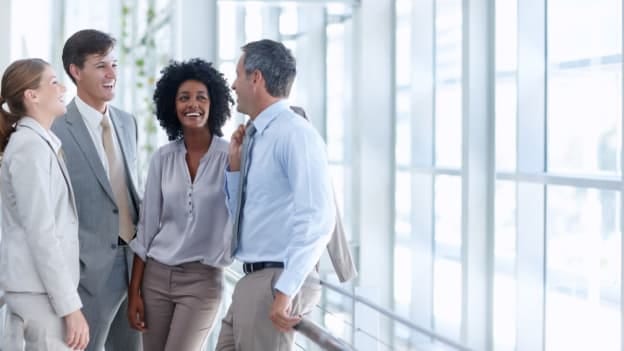 Beyond skills development: Creating a holistic work environment