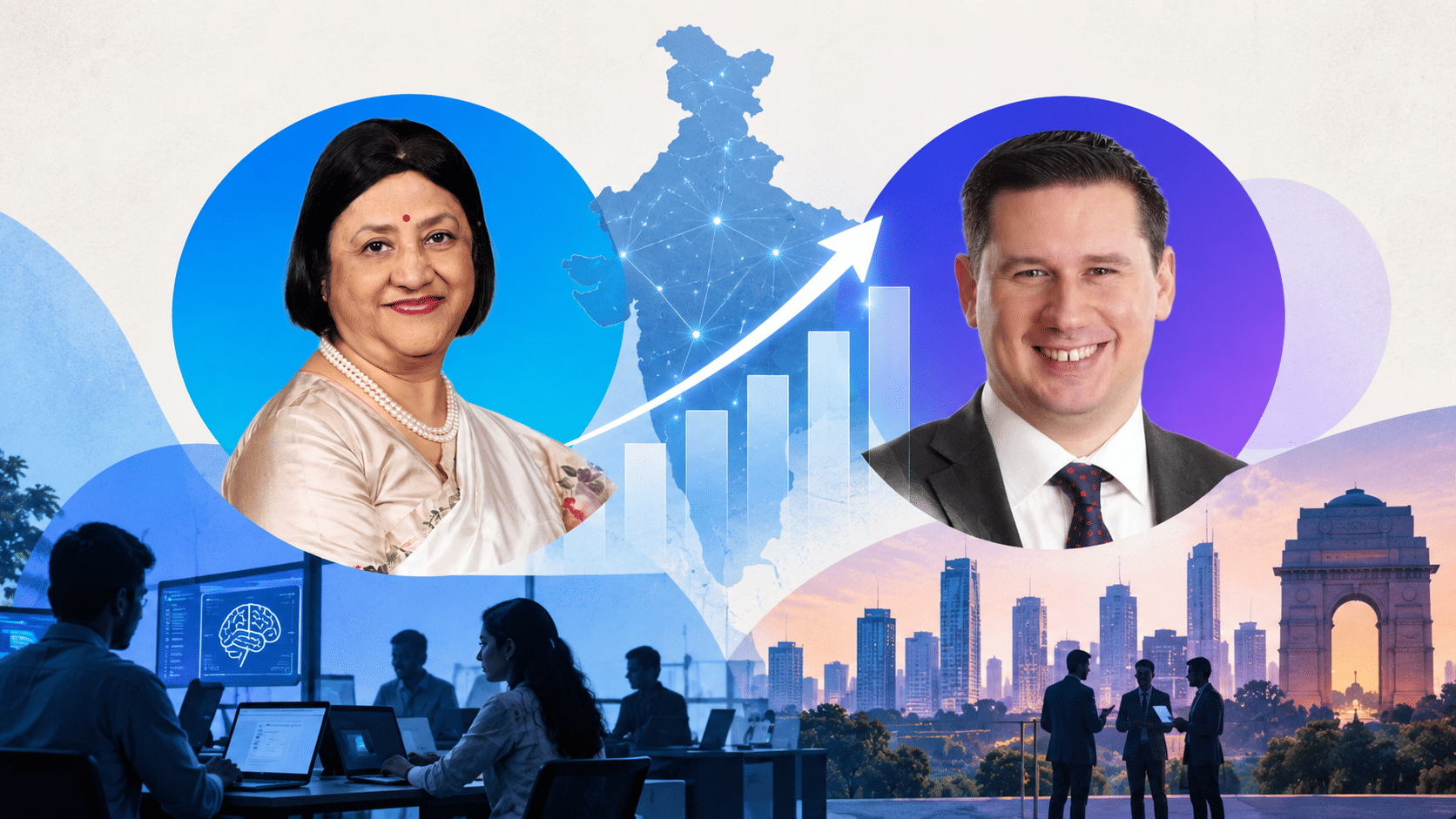 Agentic AI could add $500-600 billion to India's GDP by 2035: Salesforce