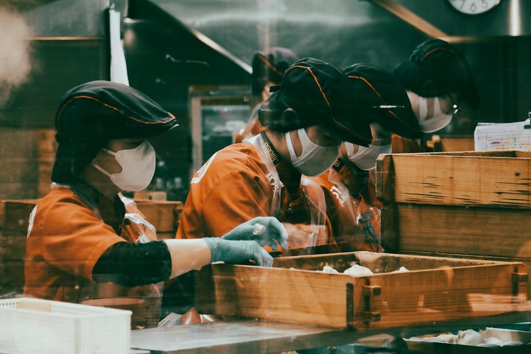 Japan pushes for 2-year transfer rule for foreign workers in key industries
