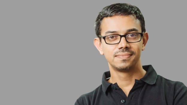 Amagi names Prasad Menon its new chief people officer