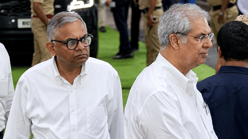Noel Tata proposes Tata Sons split as alternative to RBI-mandated listing: Report