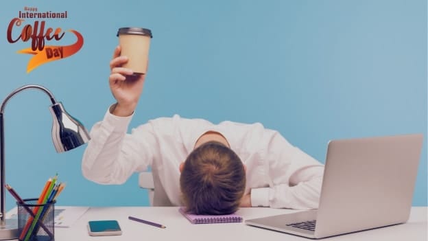 International Coffee Day: Is coffee badging a sign to let workers enjoy their brew from anywhere?