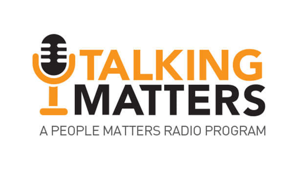 Talking Matters: Radio Program with Elango R.