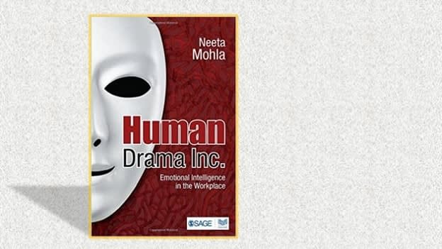 Book launch: Neeta Mohla's new book on emotional intelligence at work