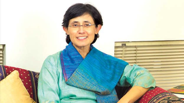 It may be a tough act to pull off: Q&A with Vinita Bali