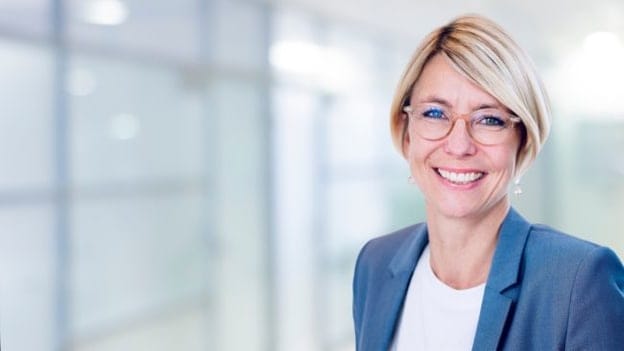 Daniela Seabrook takes over from Gordana Landen as Adecco’s CHRO