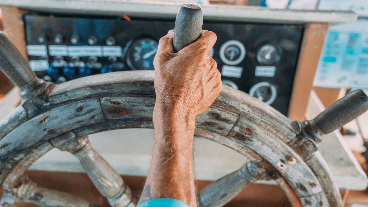 Own your career or somebody else will