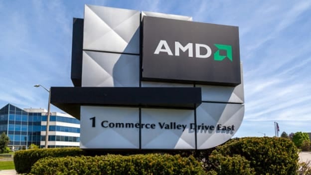 AMD to acquire ZT Systems for $4.9B to challenge Nvidia's AI dominance