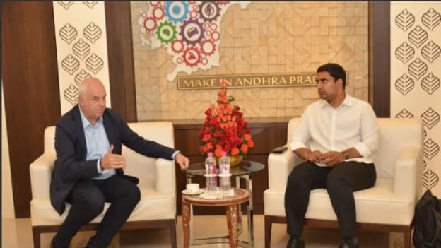 Andhra Pradesh govt signs MoU with Flextronics, promises 6600 jobs