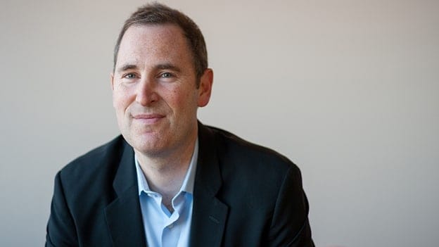 Amazon CEO Andy Jassy addresses 27,000 layoffs and company's future with AI