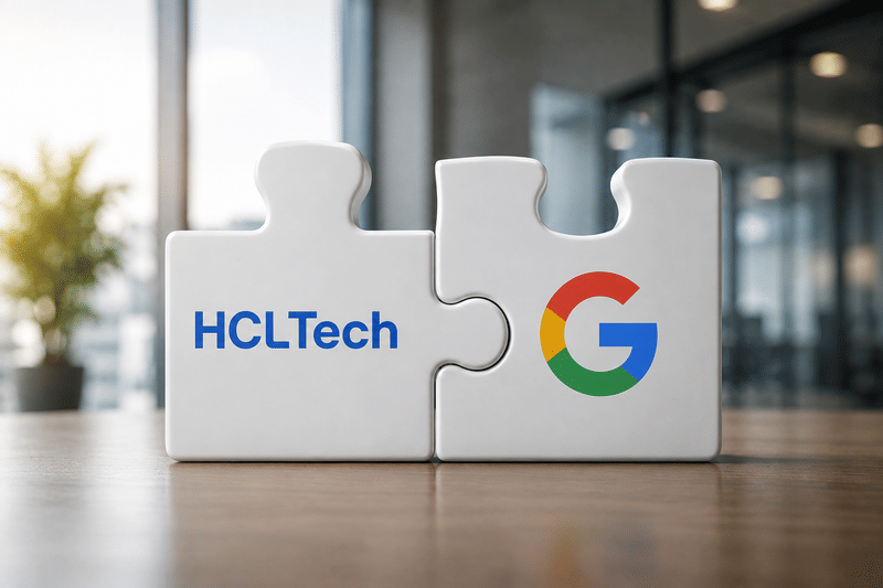 Google cuts HCLTech contract by $50 million as AI reshapes IT outsourcing