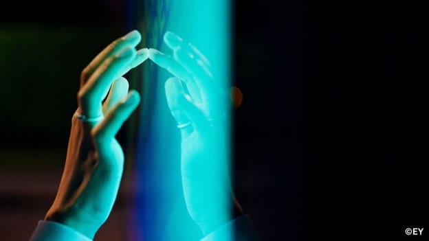 Will AI agents replace humans? EY and Nvidia point to a complex future