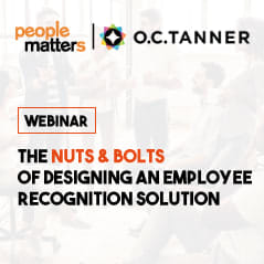The nuts and bolts of designing an employee recognition solution