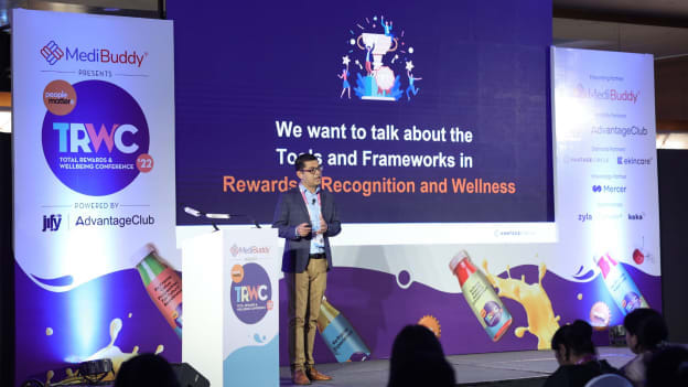 Keynote: Enhancing the Employee Experience with the right tools and frameworks for recognition and wellness