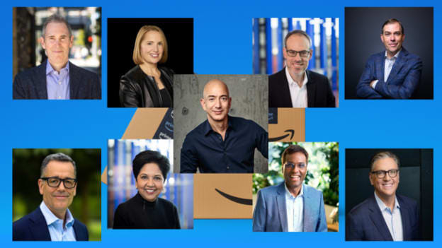 Leading the Amazon Way: 16 Principles that set the standard for everyone, not just its employees