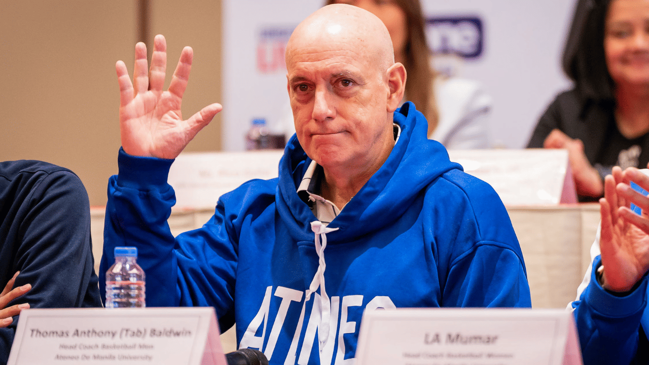 DOLE finds ex-Ateneo coach Thomas Baldwin, university liable for PHP4.9M+ over work permit violations