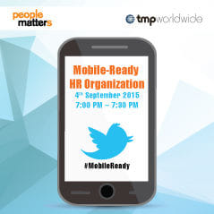 Mobile-Ready HR Organization