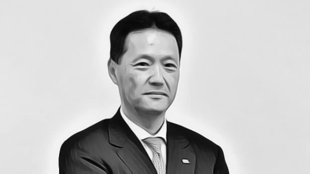 Toshiba names Ryuji Maruyama as as the new Asia Pacific MD