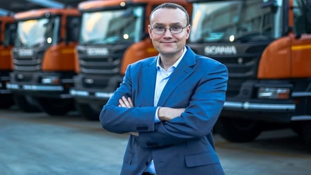 Commercial vehicles maker Scania appoints new Managing Director