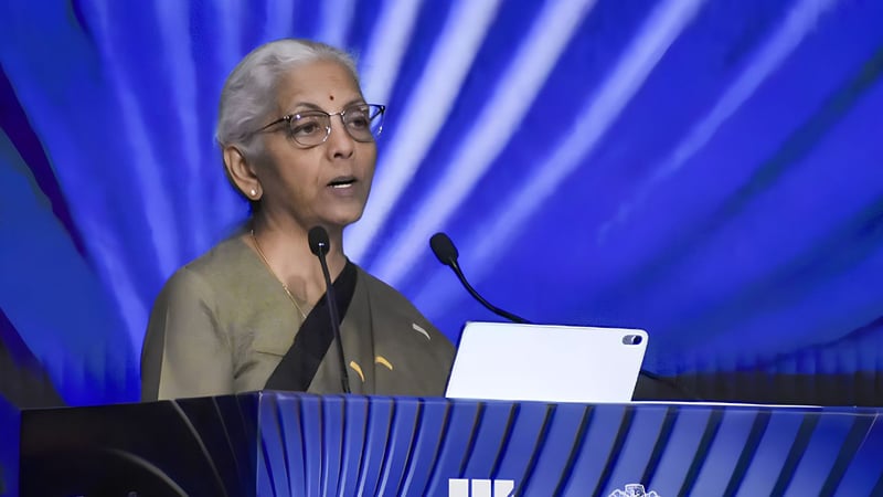 Global uncertainty now a standing condition; policies should be designed to build resilience: FM