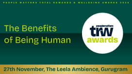 Total Rewards and Wellbeing Awards 2025