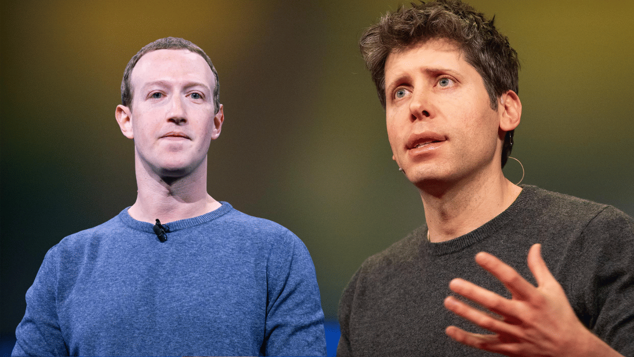 The leadership divide: why OpenAI’s CEO is pushing back on Meta’s culture play