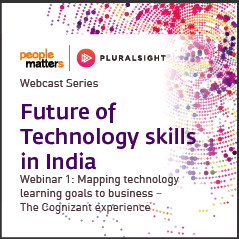 Mapping technology learning goals to business – The Cognizant experience