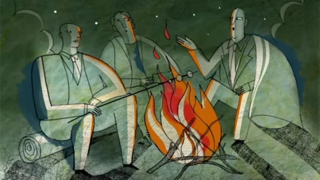 Using storytelling for talent acquisition