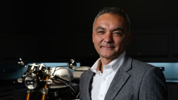 End of an era: Robert Hentschel departs as Norton Motorcycles CEO