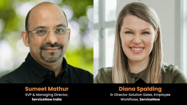 Employees need a unified, seamless experience: ServiceNow leaders on supercharging HR tech impact