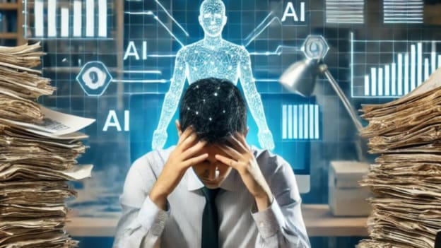 Outdated work models limit AI's productivity potential: Upwork study