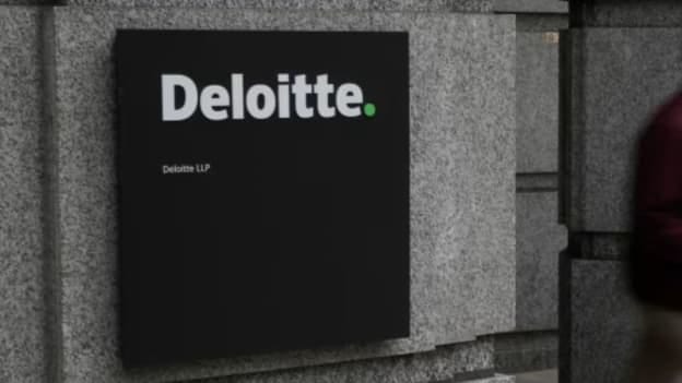 Deloitte to eliminate 180 advisory roles in strategic overhaul