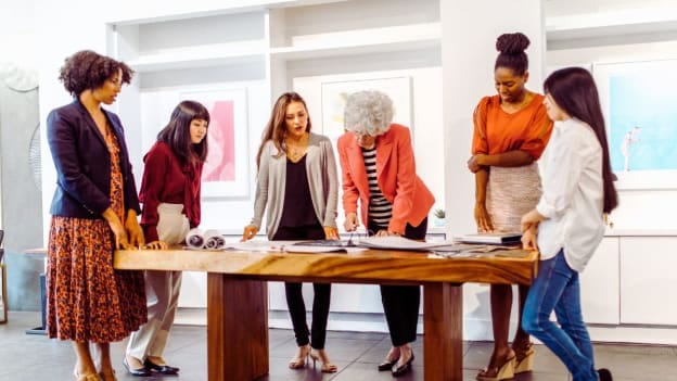 Women face hurdles in reaching senior AI roles - How can this change?