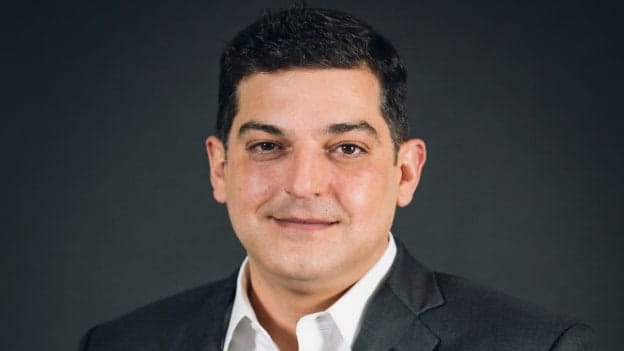 Aramex announces Othman Aljeda as New CEO