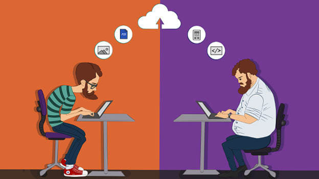 Problems faced at the workforce due to working from home